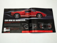 2006 Ford  GT Tungsten Grey /white Stripes 1FAFP90S66Y400916